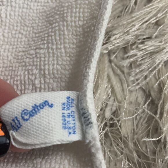 Vintage Kellogg’s Rice Krispies Pop Washcloth - Picture 15 of 17